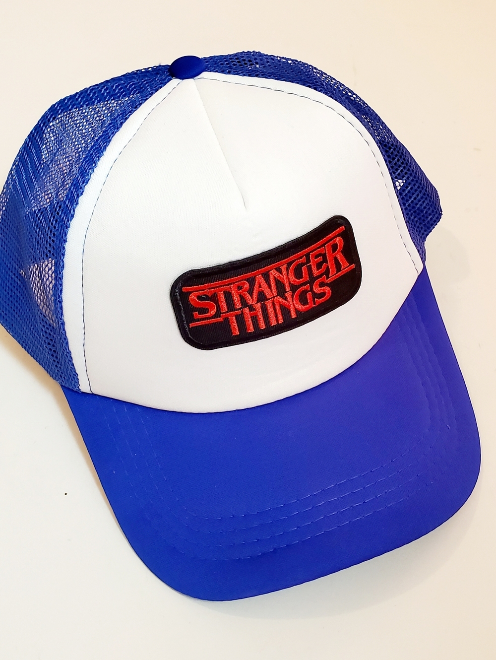Stranger Things Adult Unisex Adjustable Trucker Hat OSFM